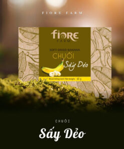 [A06] Chuối sấy dẻo