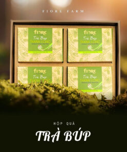 [A00-03] Hộp quà Trà búp thanh long