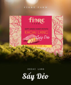 [A08] Khoai lang sấy dẻo