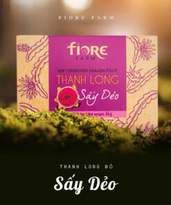 [A01] Thanh Long Trắng Sấy Dẻo