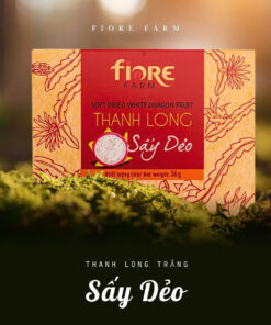[A03] Thanh Long Đỏ Sấy Dẻo